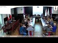 Gmina Ryki – IX Sesja Rady Miejskiej z dnia 13.05.2019